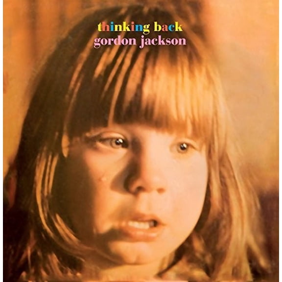 Gordon Jackson - Thinking Back - Rock - CD