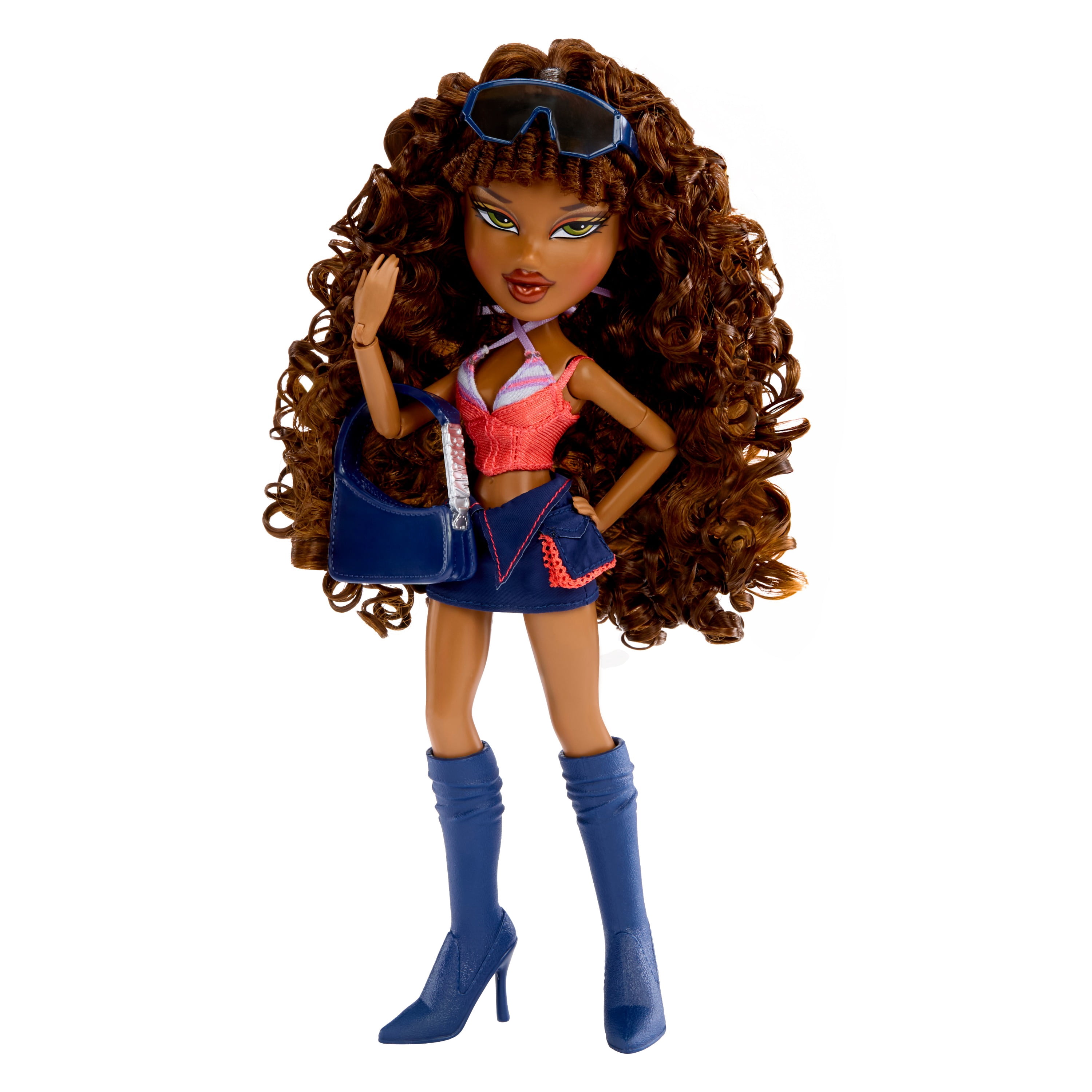 Bratz 2001 Reimagined Dolls - Sasha