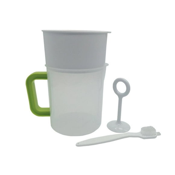 CNKOO Milk Strainer Filter Maker Nut Soy Juice Pitcher Tea Machine Mesh Food Set Bag Almond Toufu Fruit Yogurt Juicing Brew