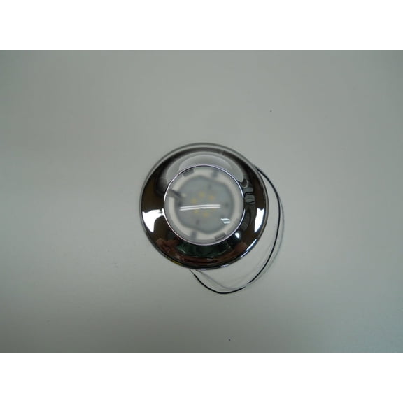 TecNiq White 6 LED Dome Light Truck Trailer RV Bus Camper Boat