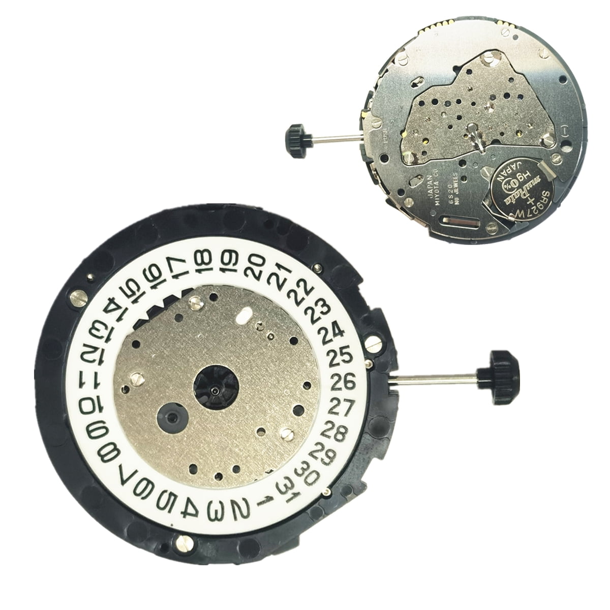 Chronograph quartz movement new arrivals