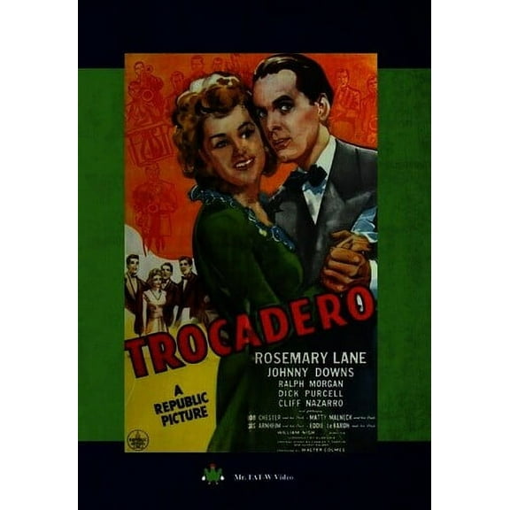 Trocadero (DVD), Mr Fat - w Video, Drama
