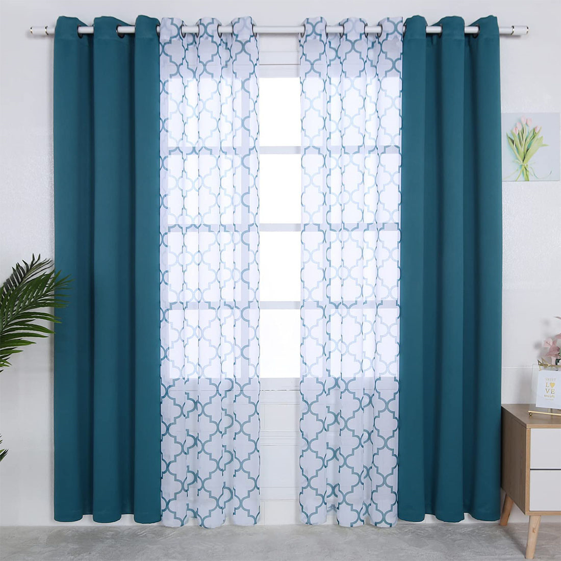 Mix and Match Curtains