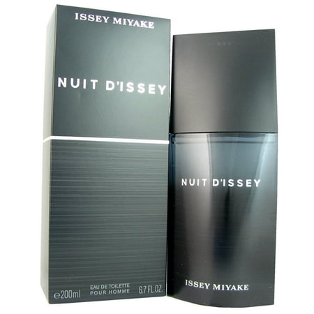 Issey Miyake - Issey Miyake Nuit D'Issey Eau de Toilette, Cologne for ...