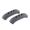 thumbnail image 1 of 2 Pcs Gant de Four en Silicone Isolant Thermique, 1 of 1