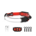 thumbnail image 1 of Rechargeable Led Headlamp, 250-300 Lumens Headlamp Torch, Red Rear Headlamp, 3 Light Modes, Suitable for Camping, Hiking, Working, Fishing, 1 of 5