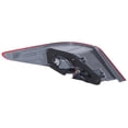 thumbnail image 3 of Led LED Tail Lights Assembly Refit Multifunctional Lamp Fit for  Verna Accent 2014-2016, 3 of 7