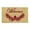 Home Cranberry Pinecone, variant on Park Designs Cardinal Doormat - Beige 1'6''x2'6''