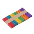 thumbnail image 5 of Masteelf Wooden Craft Sticks for Kids Playing Assorted Color Smooth and No Burr 6.5x1x2cm, 5 of 8