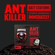 Amdro Indoor Outdoor Ant Granule Powder Bundle