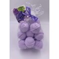 thumbnail image 1 of SpaPure Bomba de baño LAVENDER MINT -14 Fizzies de baño con manteca de karité ultra hidratante (12 oz)... Ideal para piel seca (menta lavanda), 1 of 1