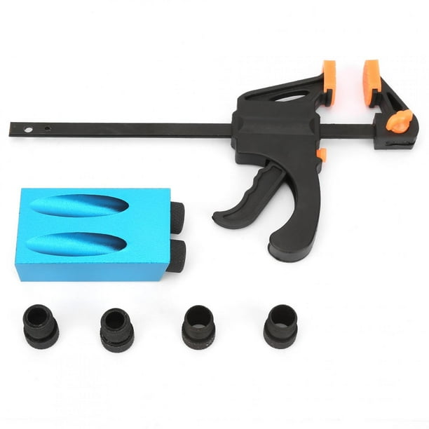 Jig It Concealed Hinge Drilling Guide, Drilling Guide, Carpenter Good