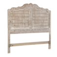 thumbnail image 1 of Progressive Furniture B643-34 Chatsworth Chalk Queen Headboard, 1 of 1