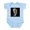 Sky Blue, variant on CafePress - Franklin Roosevelt Infant Bodysuit - Baby Light Bodysuit, Size Newborn - 24 Months