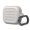 Stone, variant on elago Armor Compatible with AirPods 4 Case - for AirPods 4th Generation Cover, Carabiner Included, Supports Wireless Charging, Shock Resistant, Full Protection (Stone)