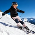 thumbnail image 4 of YunPes Boys Girls Softshell Hiking Pants Fleece Lined Skiing Snow Pants Teen Kids Outdoor Trousers Thick Winter Insulated Snowpants, 4 of 7