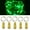 Green, variant on 5pcs 2m Bar LED wine bottle cork string lights holiday decoration garland wine bottle fairy lights Christmas copper wire lights
