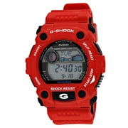 G-Shock Rescue Red Wristwatch G7900A-4