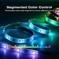 thumbnail image 4 of WLED Digital Light Strip Controller WIFI DC5-24V Support WS2812 2811 SK6812 And Other RGB RGBW Light Strip 800, 4 of 5