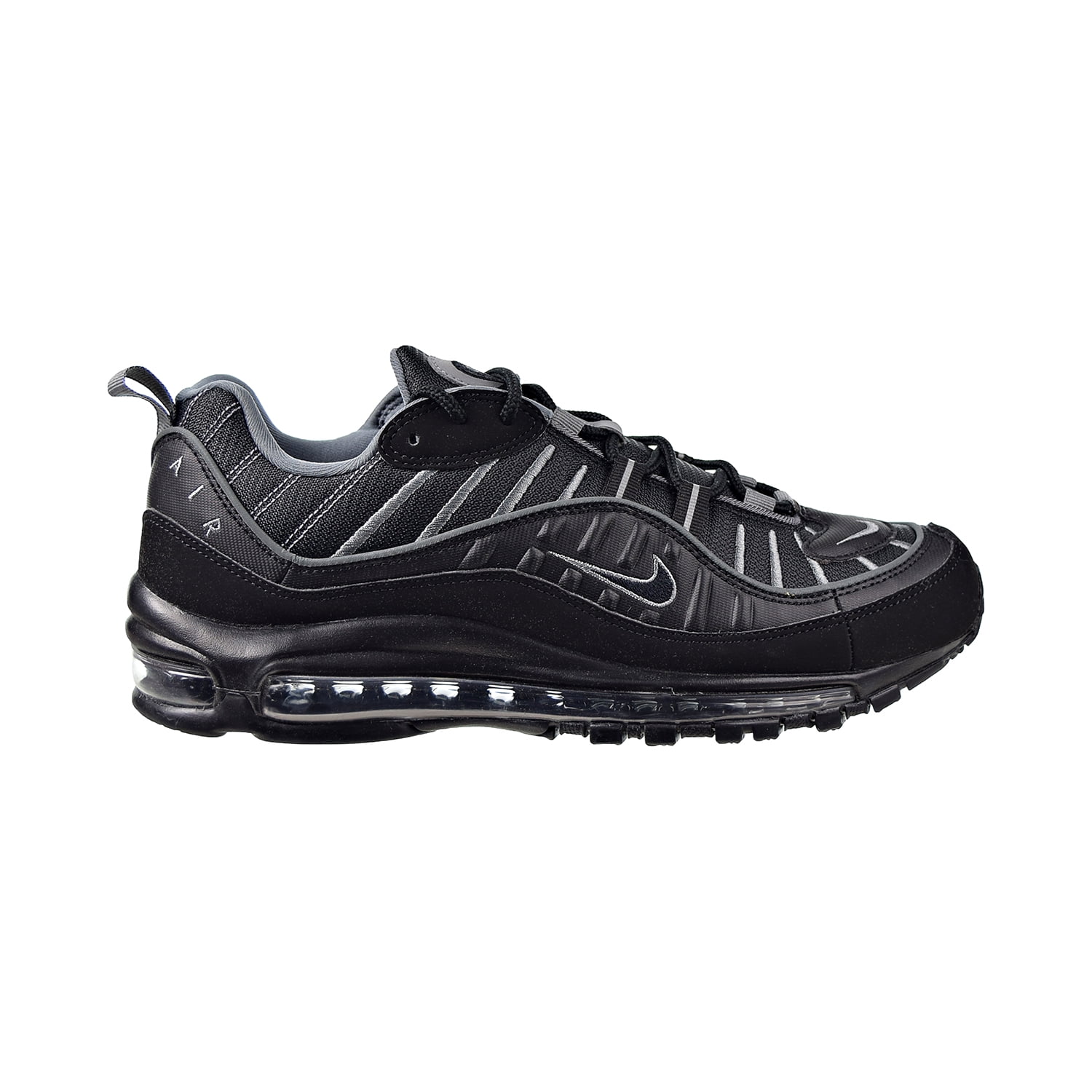 Nike Air Max 98 Men's Shoes Black-Smoke 
