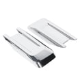 thumbnail image 2 of Front Headlight Decoration Trim Lamp Eyebrow Cover Fit for Ford F150 2017‑2020Plating Color, 2 of 5