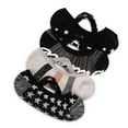 thumbnail image 3 of Women's Studio Socks - Criss Cross Ballerina 4PK, 3 of 3