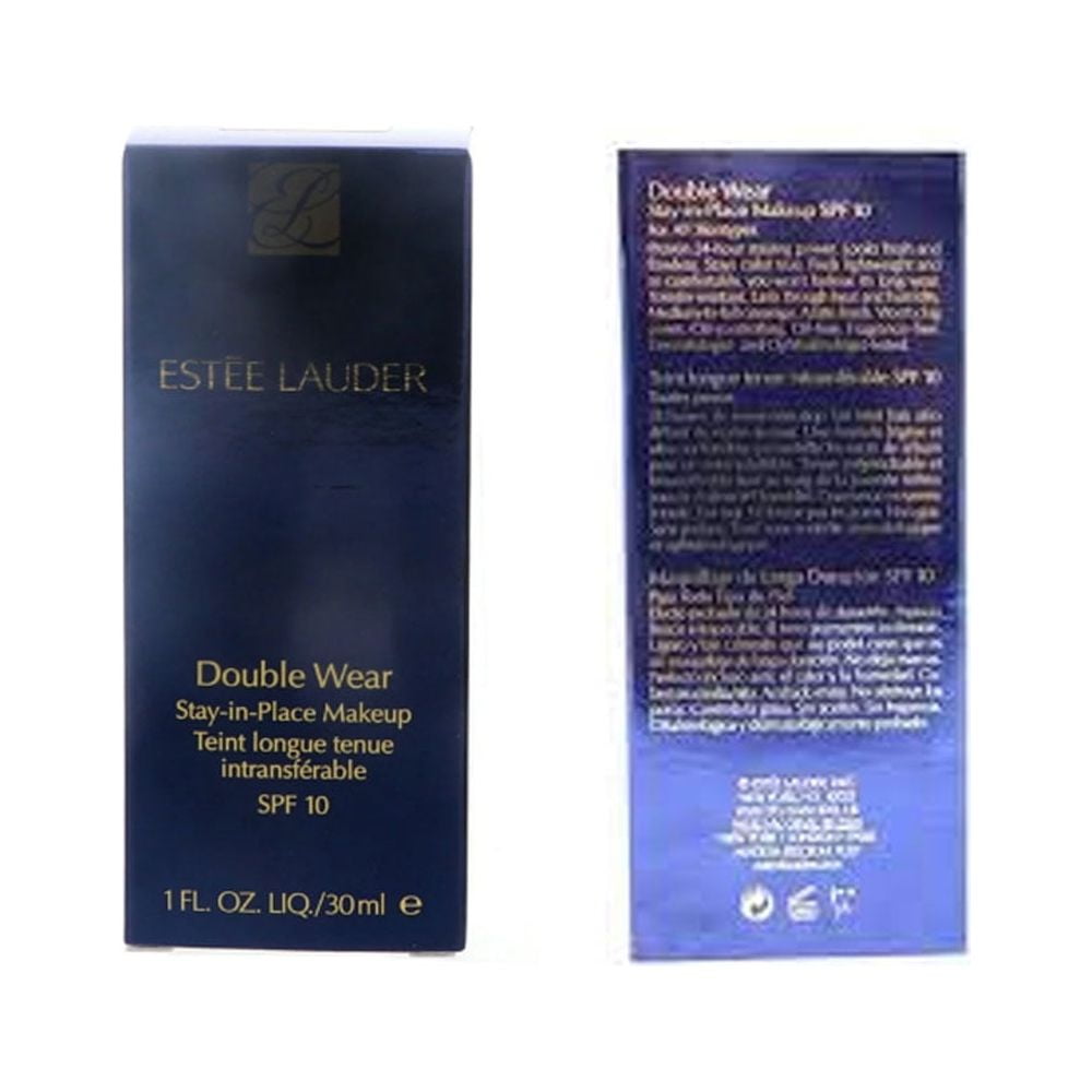 Estee Lauder Double Wear Stay in Place Makeup SPF 10, 1N2 Ecru, 1 oz
