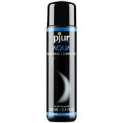 Pjur Eros Aqua 100ml Water Based Lubricant {Pack of 2}