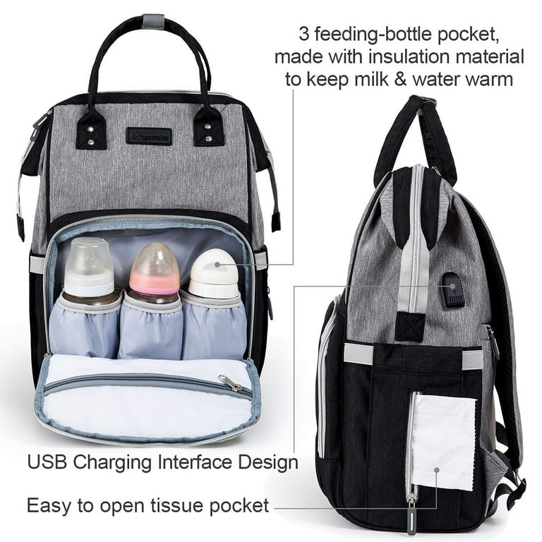 Vemingo diaper bag backpack cheap