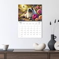 thumbnail image 3 of Feline seasons (Monthly Wall Calendar 2026 11.7 x 16.5 (open)), CALVENDO 14 Month Calendar, 3 of 9