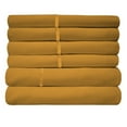 thumbnail image 3 of 6 Piece Premium Bamboo Sheet Set, Deep Pockets, 45 Colors, 2200 Count, Sily Soft, by Lexington Elegance, 3 of 3