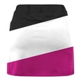 thumbnail image 5 of Cowsor Girls Skort Tummy Control Plus Size Skorts for Women High Waist Athletic Sports Pants Skirt Casual Shorts, 5 of 6