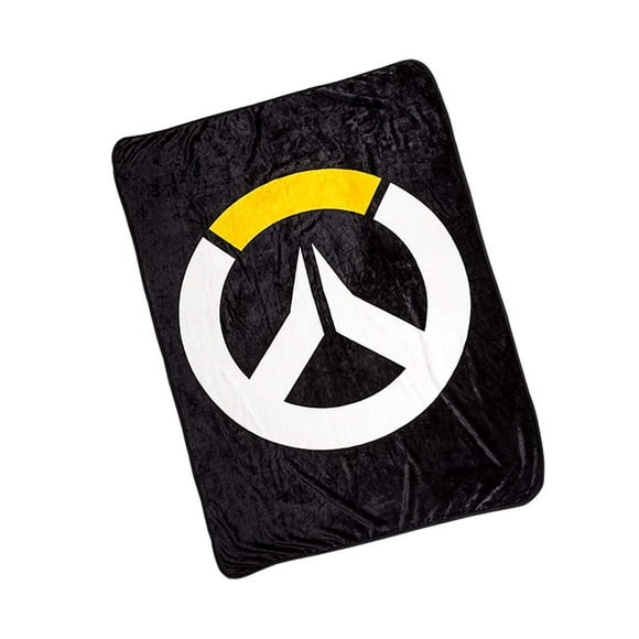 Couverture - Overwatch - Logo Overwatch 45" x 60" Nouveau cfbf-ow-ow