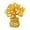 S, variant on Exquisite Lucky-Tree Chinese Feng Shui Money Tree Desktop Ornament Yellow Crystal Tree Decoration for Room Shop