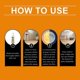 thumbnail image 5 of Lizard Repellent Spray For Outdoors Home - Gecko, Skink, Reptile Deterrent - Gecko Repellent Spray To Keep Lizards Off Patios Garden Yard, 5 of 5
