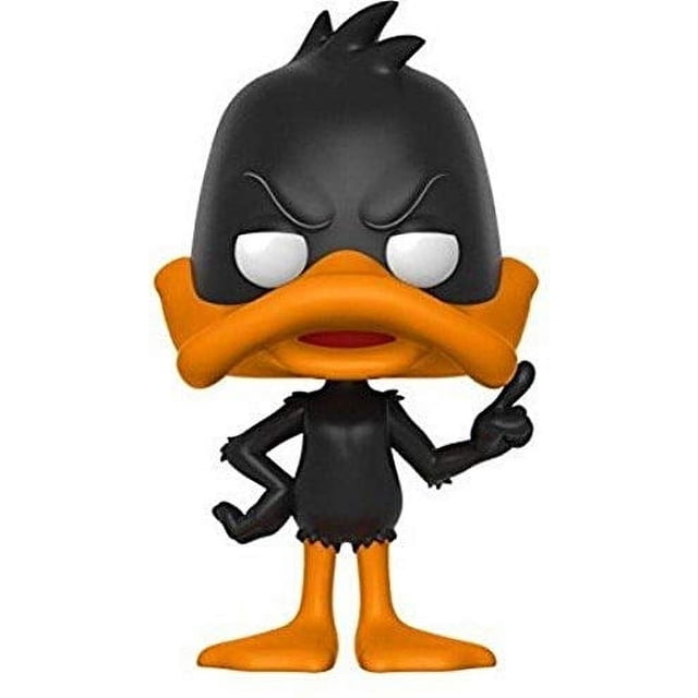 Juguete coleccionable Funko Pop! Looney Tunes Daffy 3 3/4 pulgadas