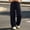 Black, variant on Xdegoge High Waisted Palazzo Pants for Women Baggy Drawstring Straight Leg Pants with Pockets Comfy Activewear Workout Running Relaxed Fit Summer Bottoms