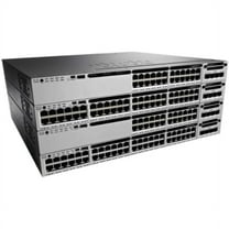 Cisco Catalyst 3850-24U-S - switch - 24 ports - managed - rack-mountable