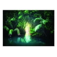 thumbnail image 2 of Pegatina decorativa 3D para acuario, decoración de pared para pecera 76x56cm, 2 of 9