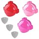 thumbnail image 1 of Dive Filter for X3 Waterproof Case, Red+Pink+ Filters, 1 of 5