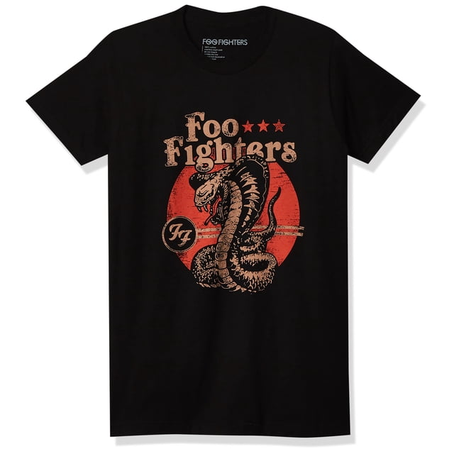 Camiseta Foo Fighters Cobra para Hombre