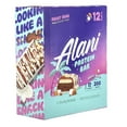 thumbnail image 6 of Alani Nu Protein Bar, Rocky Road, 12 Bars, 1.69 oz (48 g) Each, 6 of 6