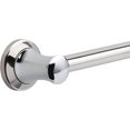 thumbnail image 2 of Delta 41712 12" Transitional Decorative ADA Grab Bar, Chrome, 2 of 5