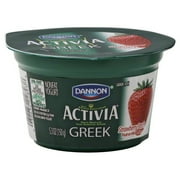 Dannon Activia Yogurt, 5.3 oz