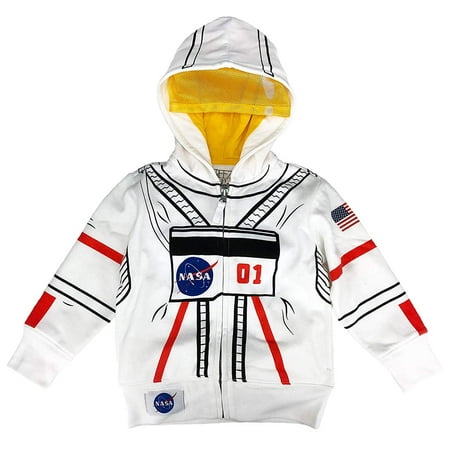 Freeze NASA Boys Costume Astronaut Hoodie (7)