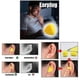 thumbnail image 3 of 60Pcs Moldable Anti-noise Ear Plugs Noise Reduction Soft Anti-snoring Sleeping Tool, 3 of 3