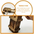 thumbnail image 3 of 2Pcs Wooden Box Toy Children Cognitive Toy Kids Puzzle Box Plaything with Hidden Compartment, 3 of 9