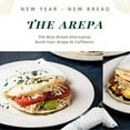 thumbnail image 4 of COFFEECOL Arepas 5 Units - Gluten Free, Vegan Free, Nut Free - 6oz, 4 of 5