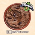 thumbnail image 6 of A Dozen Cousins Refried Black Beans - 10 Oz. ( Pack Of 6.), 6 of 8