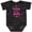 Storm Camo, variant on Inktastic Sassy Since Birth, Sassy, Sassy Girl, Arrow, Hearts Girls Baby Bodysuit